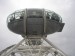 Londýnské Oko-kabinka nad námi